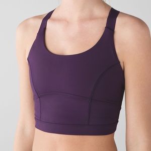Lululemon Athletica | Pure Practice Sports Bra